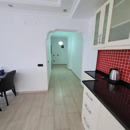 Sa Apartments! 2bd Flat 150m To The Apartment Alanya