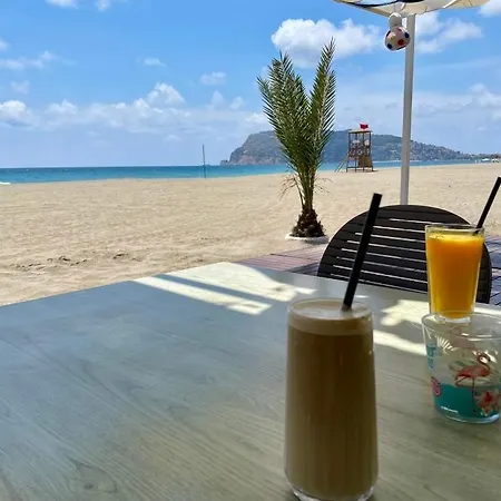 Sa Apartments! 2bd Flat 150m To The Alanya