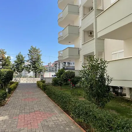 Sa Apartments! 2bd Flat 150m To The * Alanya