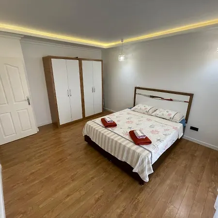 Sa Apartments! 2bd Flat 150m To The Apartment Alanya