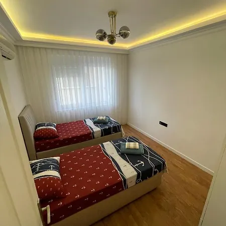 Sa Apartments! 2bd Flat 150m To The Apartment *