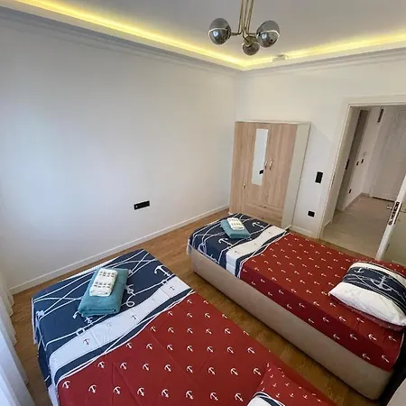 Sa Apartments! 2bd Flat 150m To The Apartment