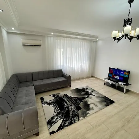 Apartment Sa Apartments! 2bd Flat 150m To The Alanya